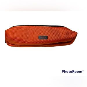 【TUMI】Pencil Case - Color Orange
